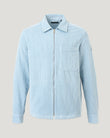 VALVE CORD ZIP OVERSHIRT