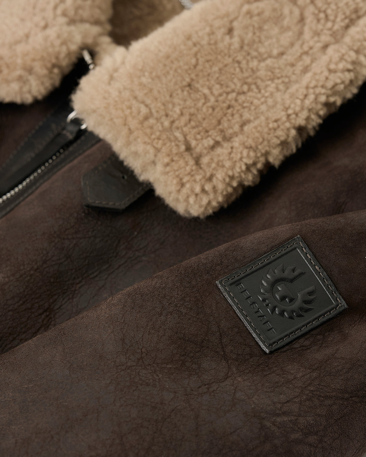 WINTERBROOK JACKET - Dark Brown / Sand