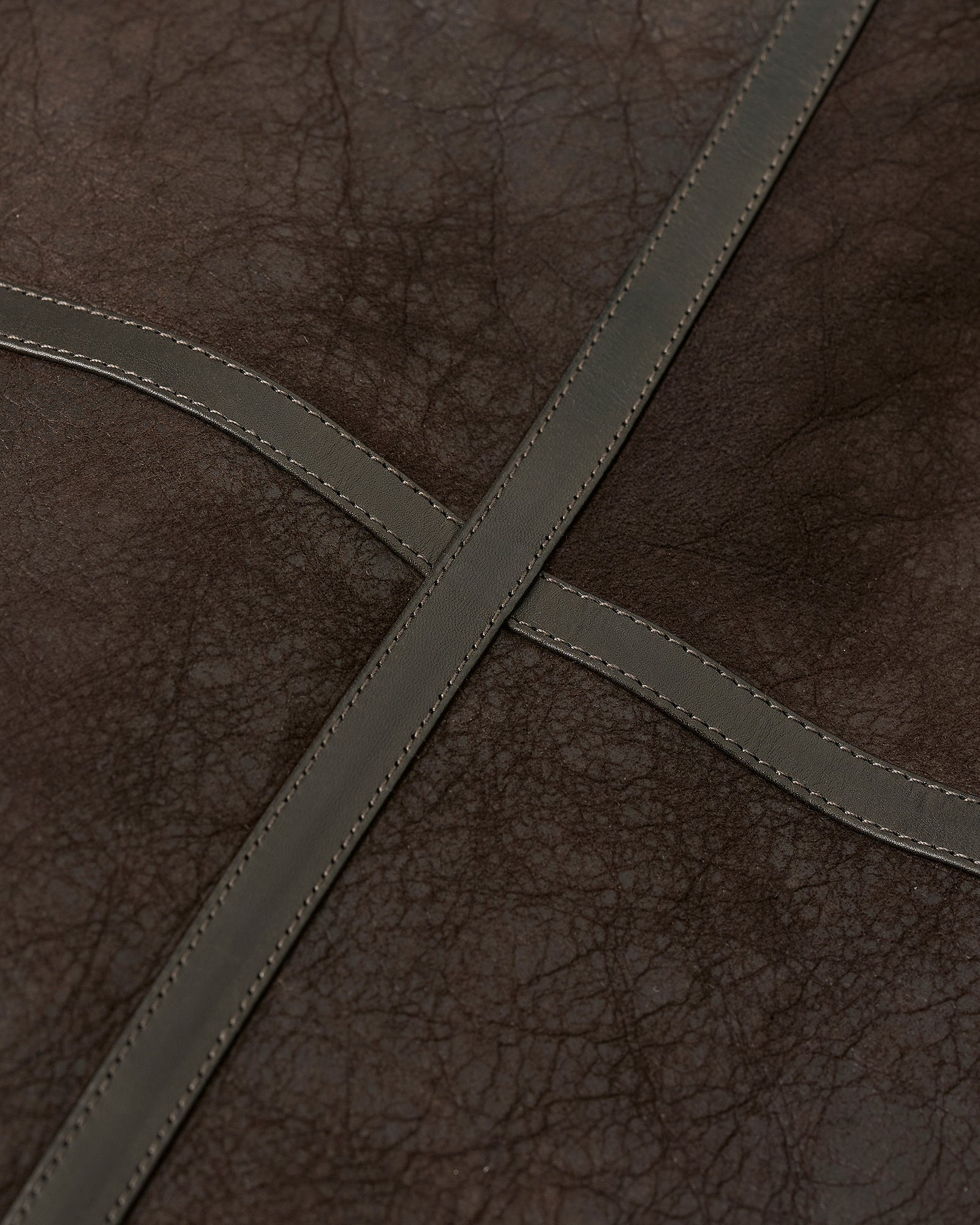 WINTERBROOK JACKET - Dark Brown / Sand