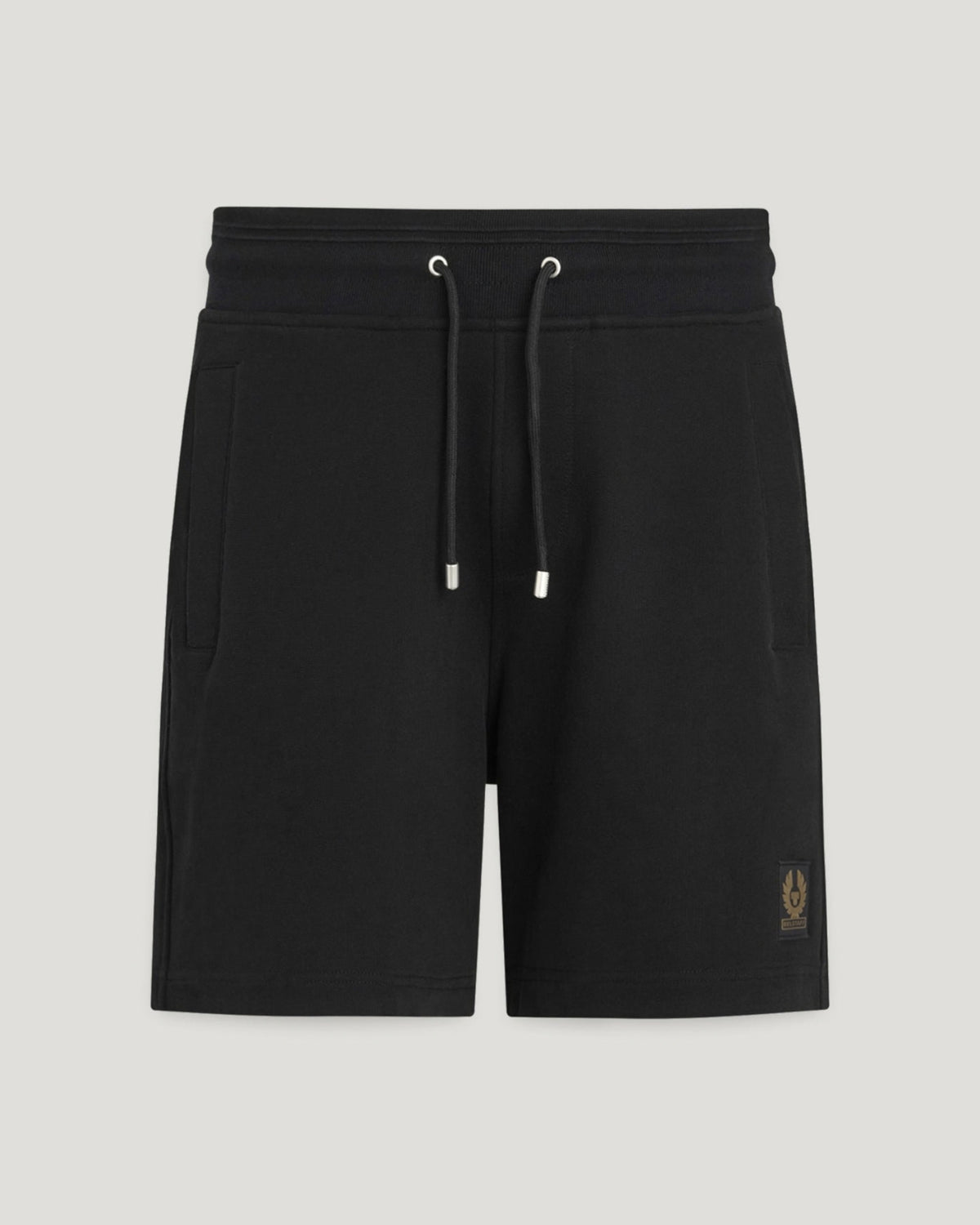 BELSTAFF SWEATSHORTS - Schwarz