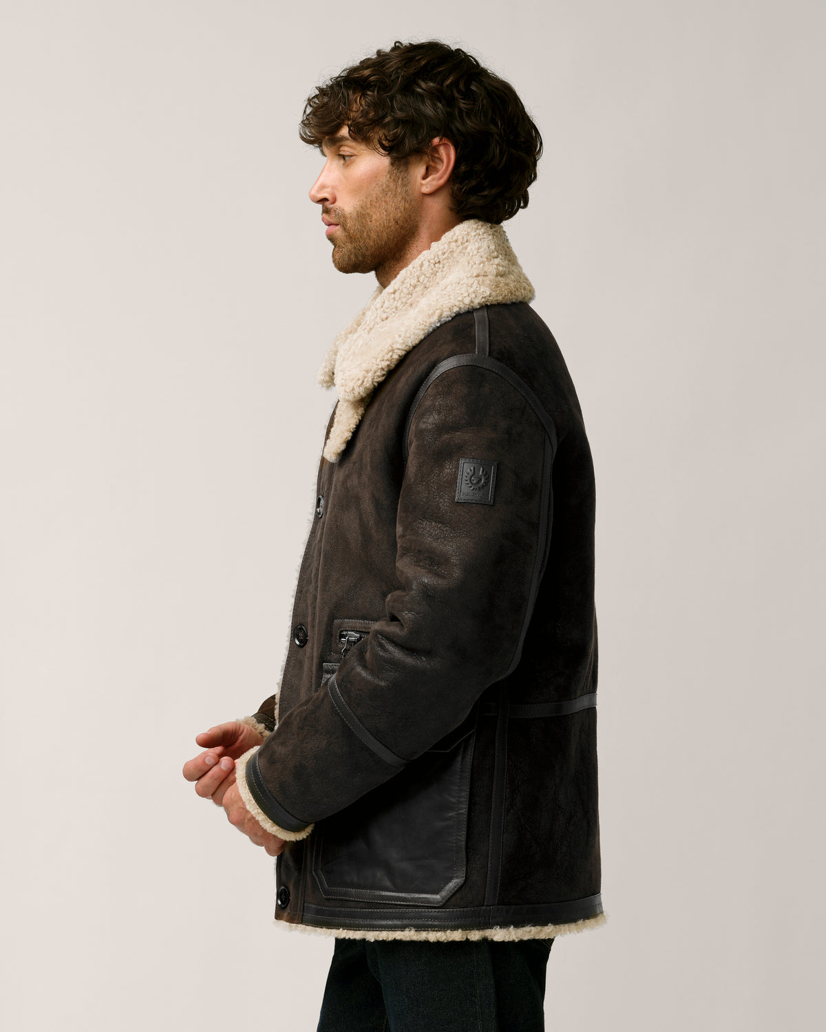 SNOWFIELD COAT