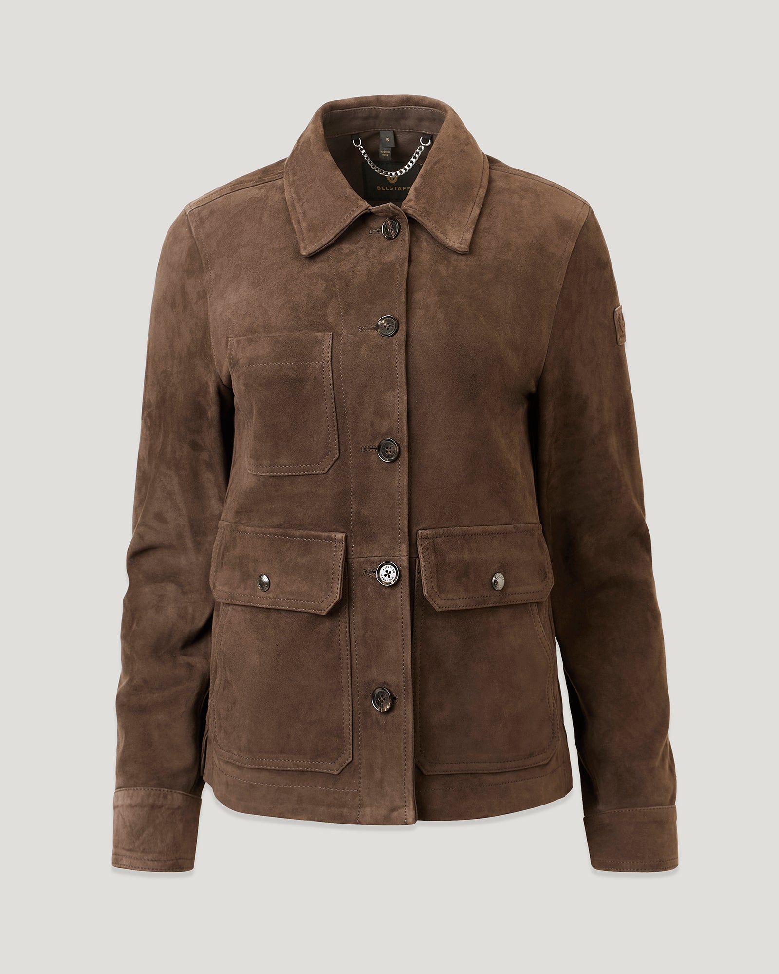 CHAQUETA TRAIL