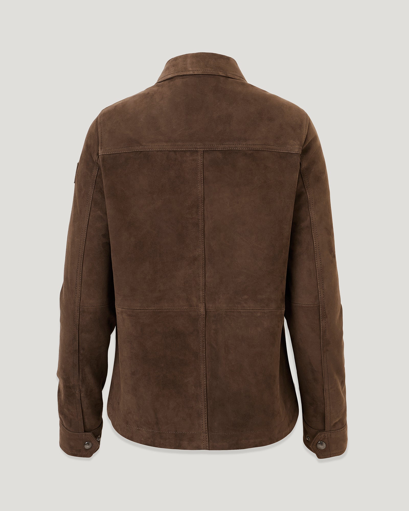 TRAIL JACKET - Bark