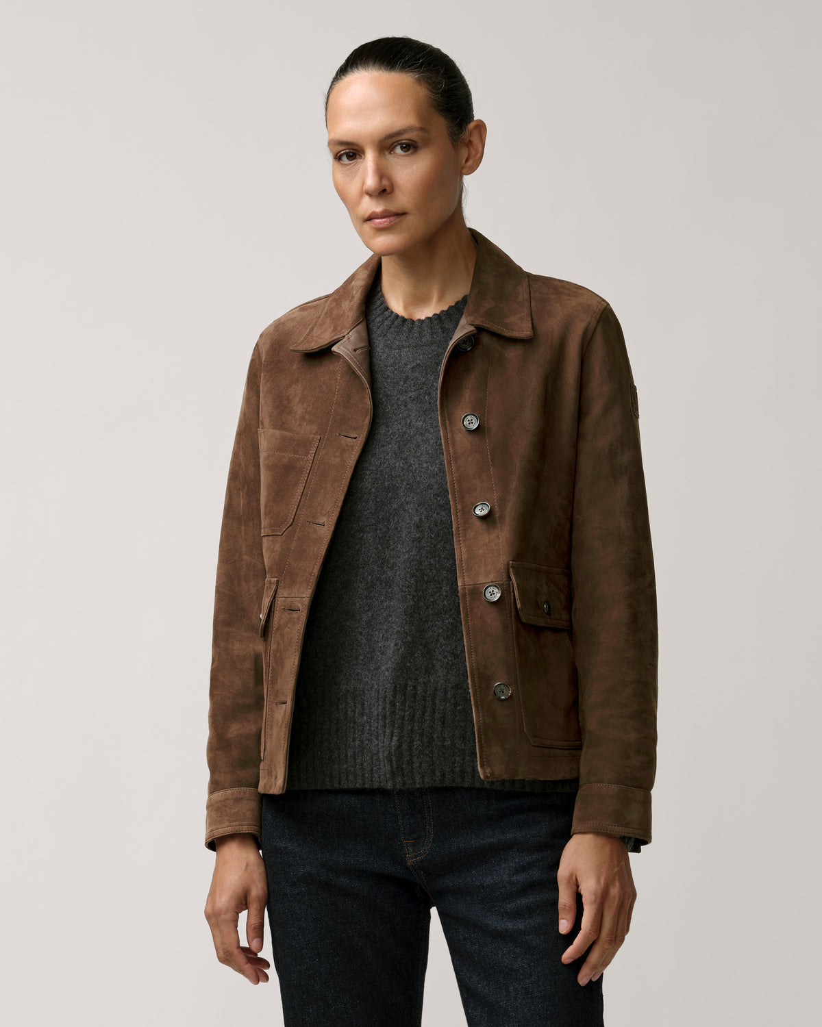 TRAIL JACKET