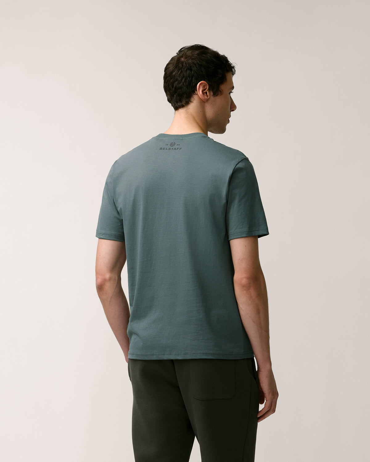 ESSENTIAL T-SHIRT - Petrol