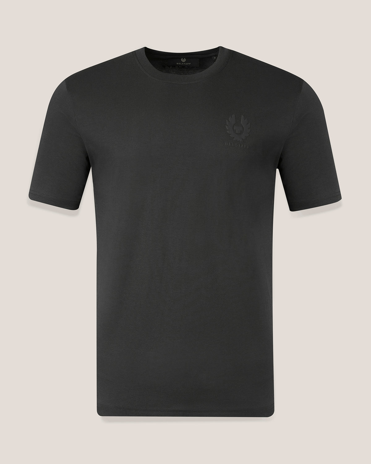 ESSENTIAL T-SHIRT - Washed Black