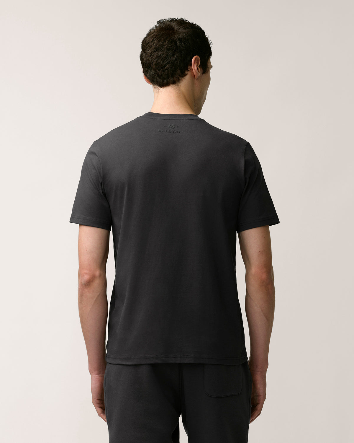 ESSENTIAL T-SHIRT - Washed Black