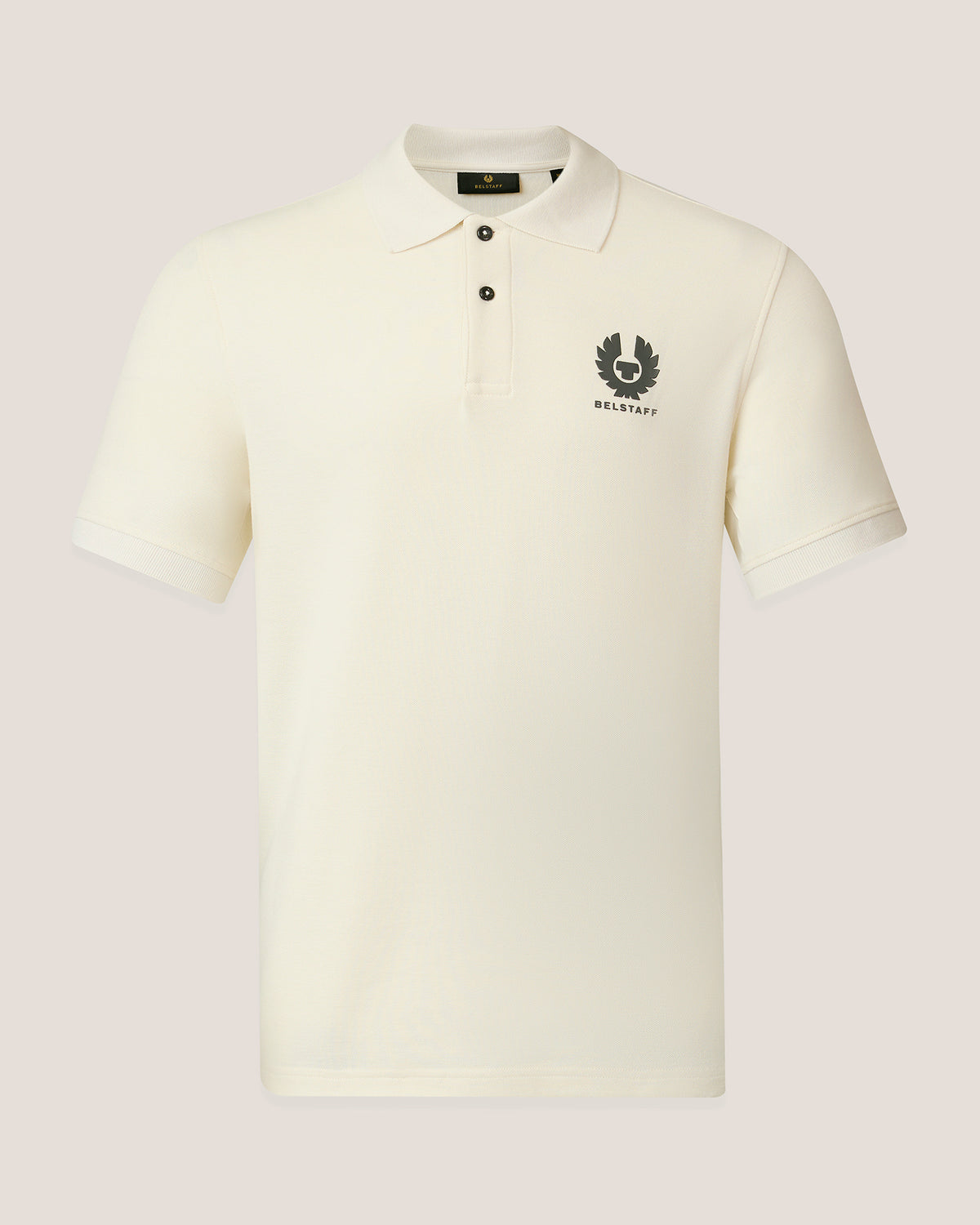 ESSENTIAL POLO - Chalk
