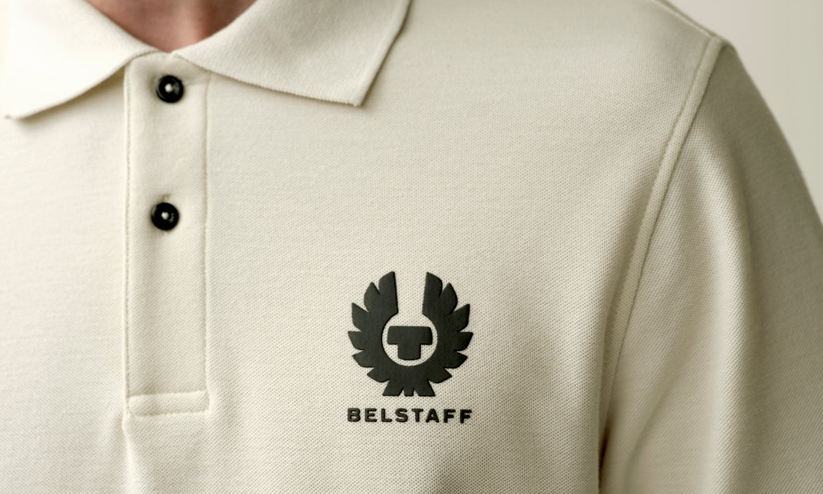 ESSENTIAL POLO - Chalk
