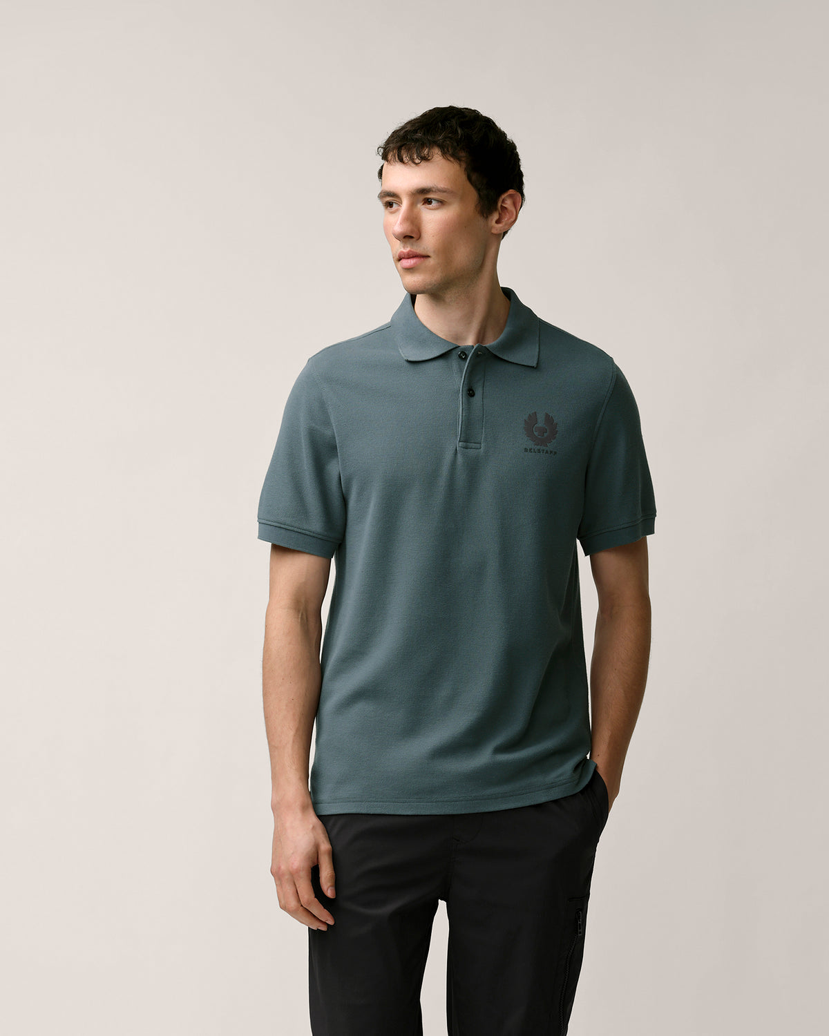 ESSENTIAL POLO - Petrol