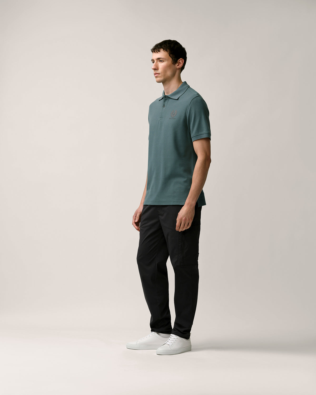 ESSENTIAL POLO - Petrol