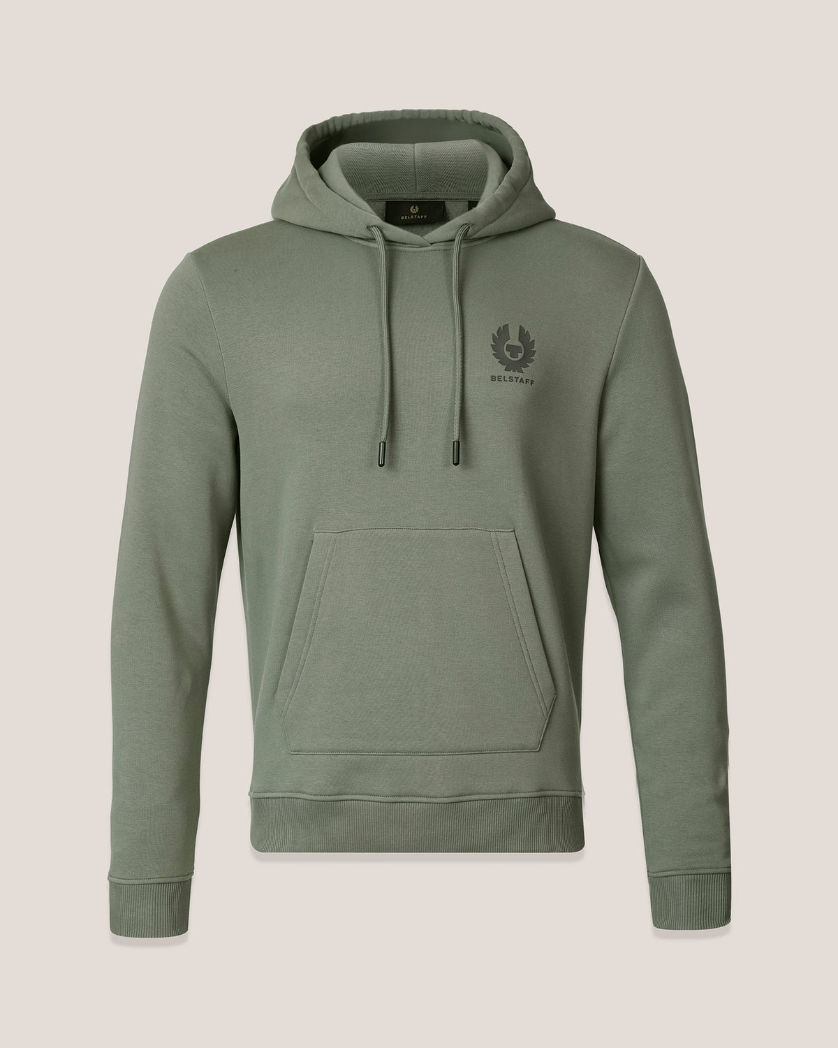 ESSENTIAL HOODIE - Slate Green