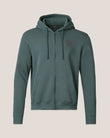 ESSENTIAL FULL ZIP HOODIE