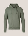 ESSENTIAL FULL ZIP HOODIE