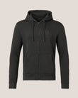 ESSENTIAL FULL ZIP HOODIE