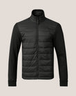 ESSENTIAL MIXED MEDIA JACKET