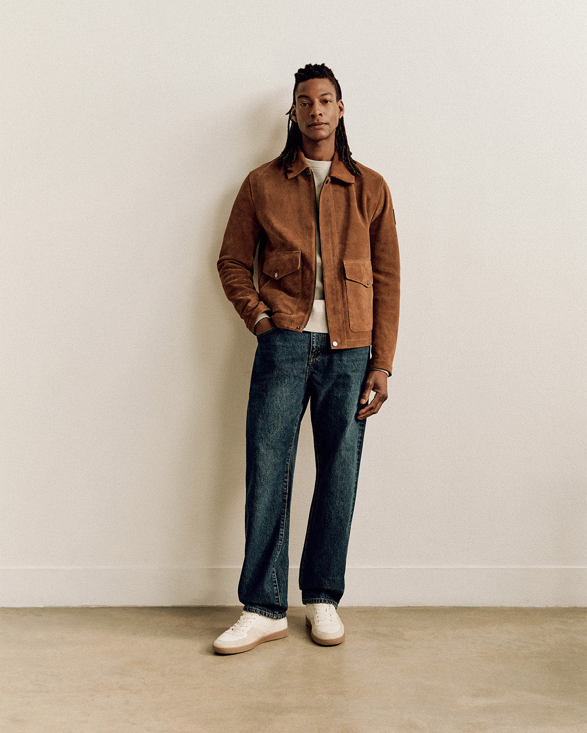 Belstaff ブラウン ショートジャケット OUTLAND JACKET – Belstaff.com