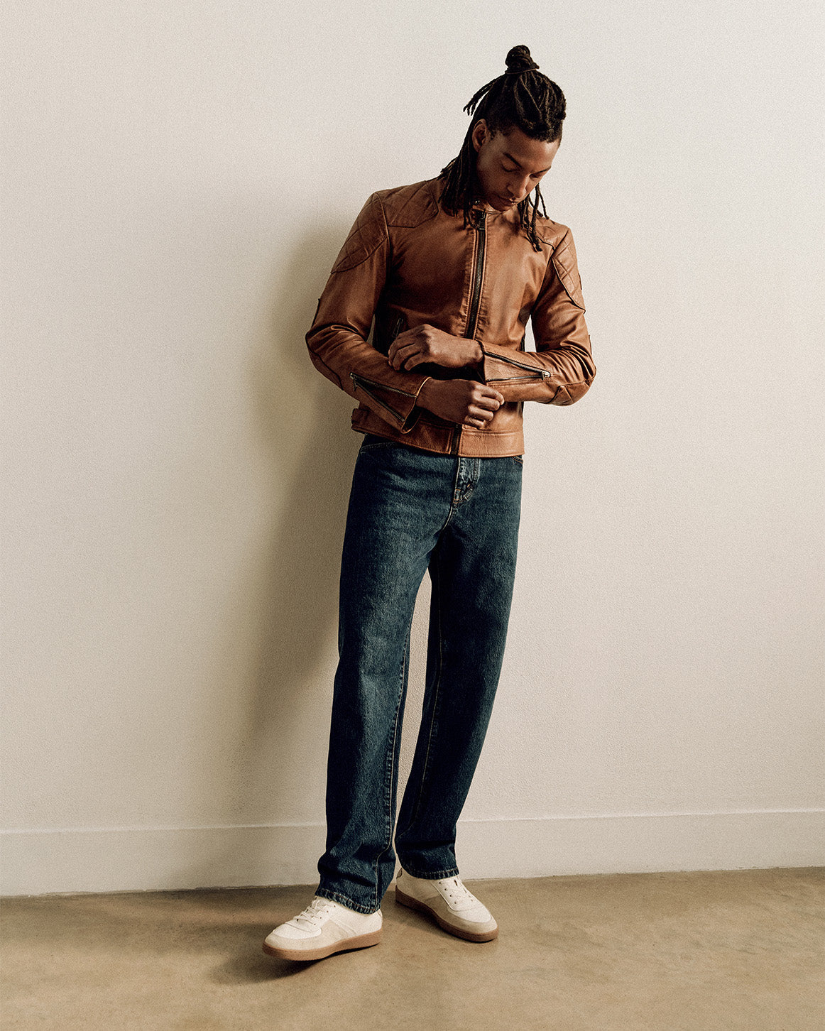 LEGACY OUTLAW JACKET – Belstaff.com