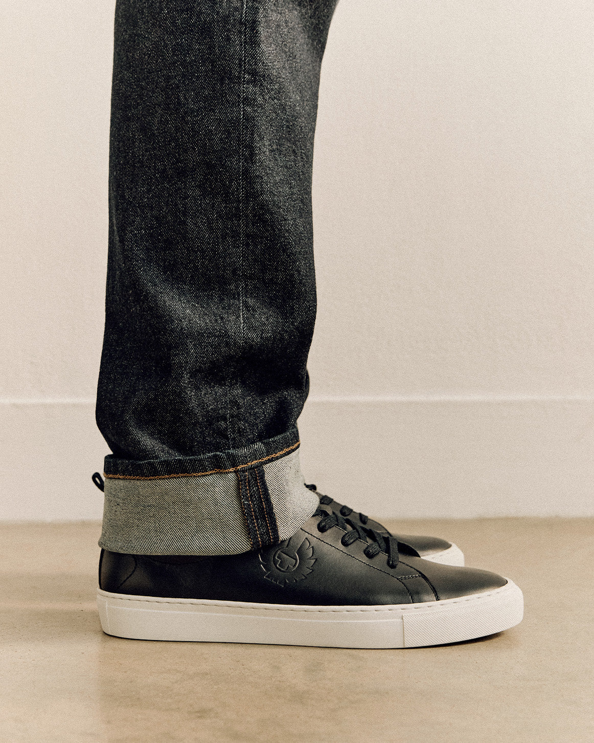 WALTON TRAINER - Dark Ink