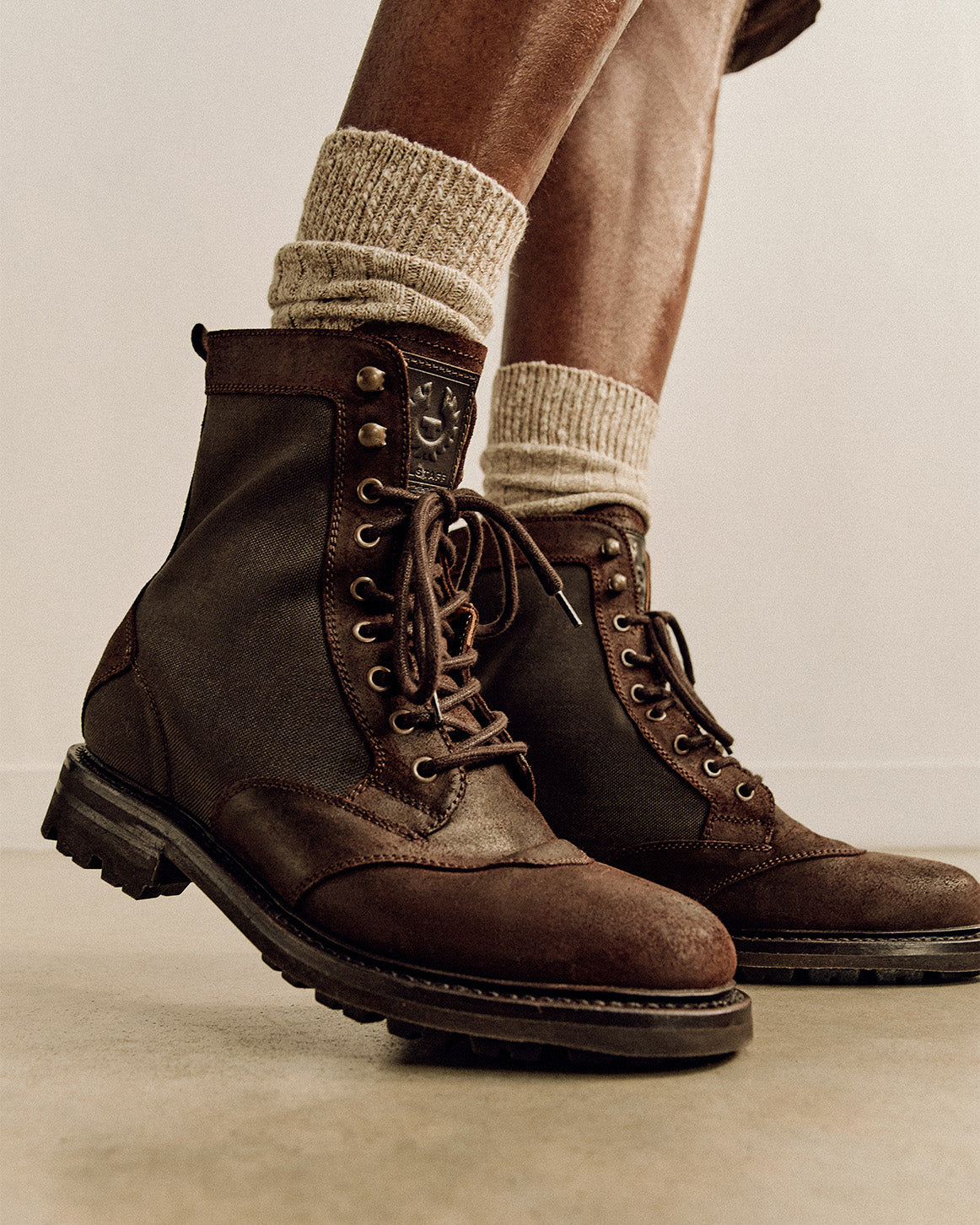 CAMPBELL BOOT – Belstaff.com