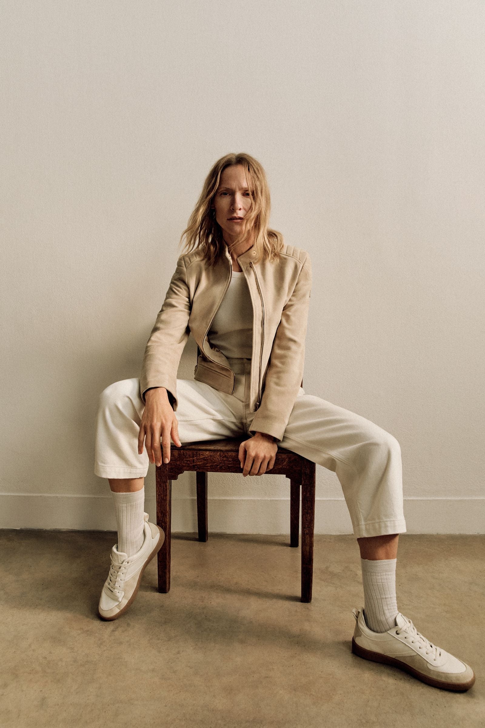 MOLLISON JACKET