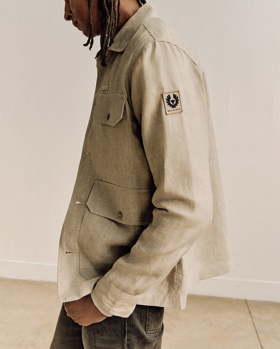 FORGE JACKET – Belstaff.com