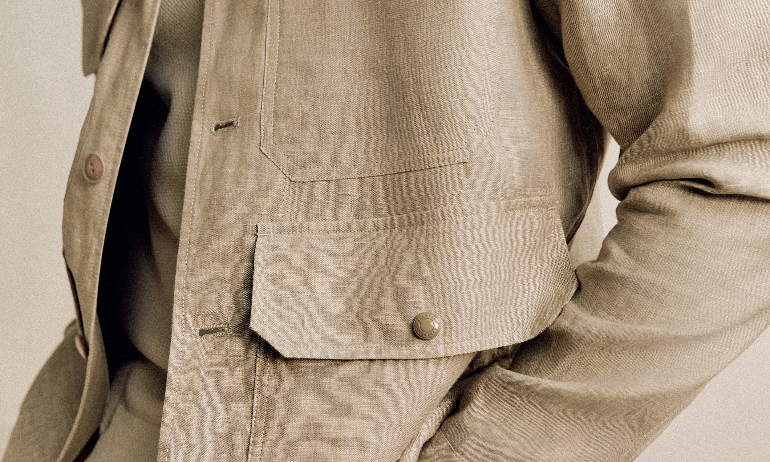 FORGE JACKET – Belstaff.com