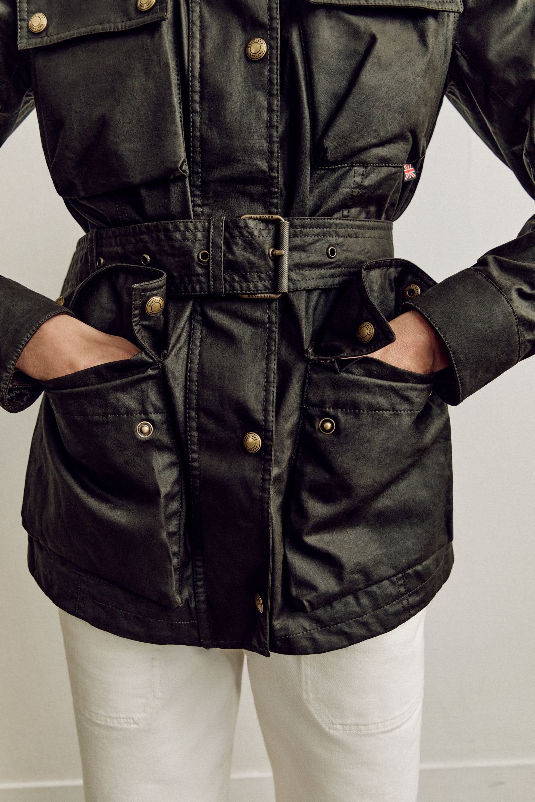 TRIALMASTER ICON JACKET – Belstaff.com