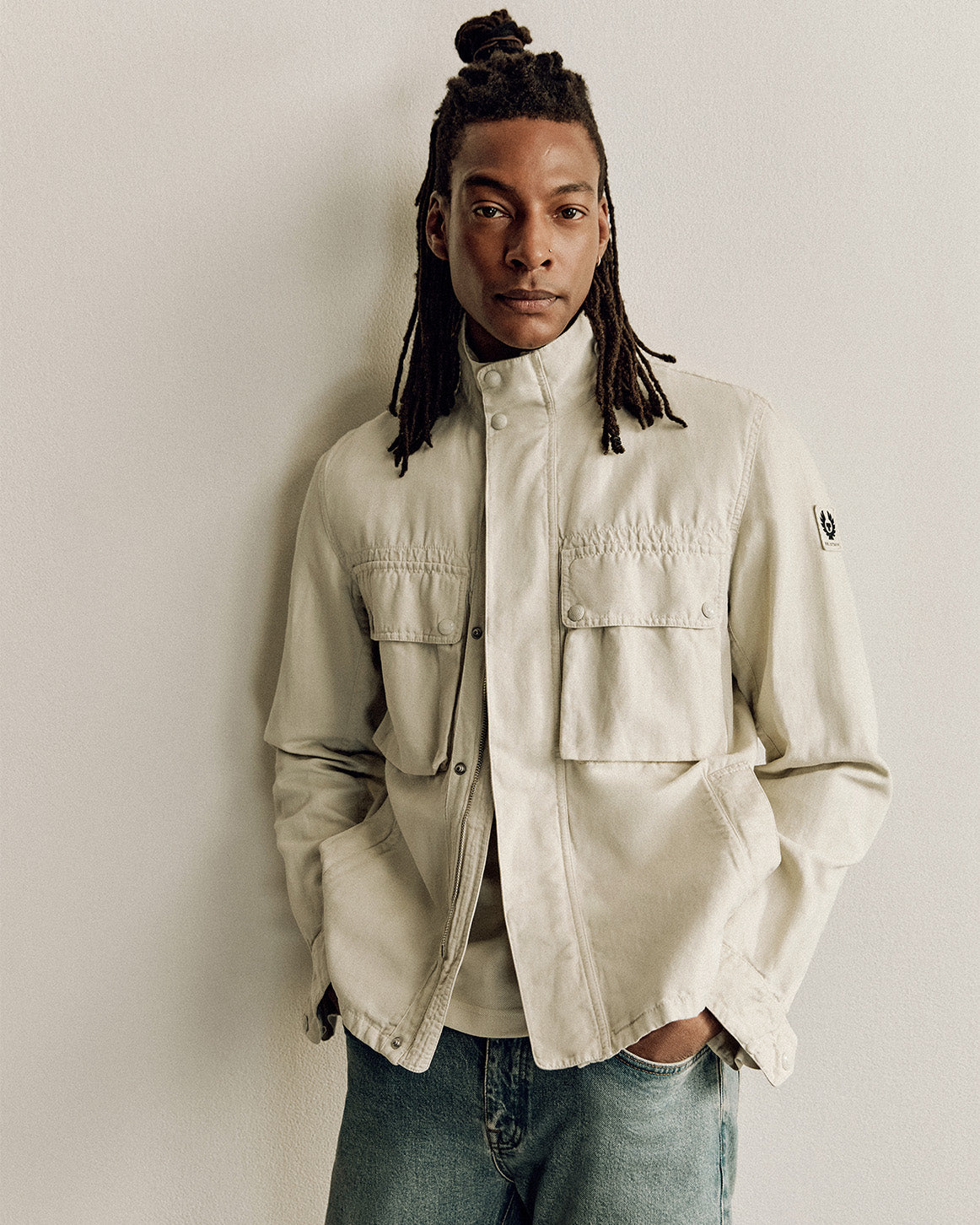 HAYFIELD JACKET