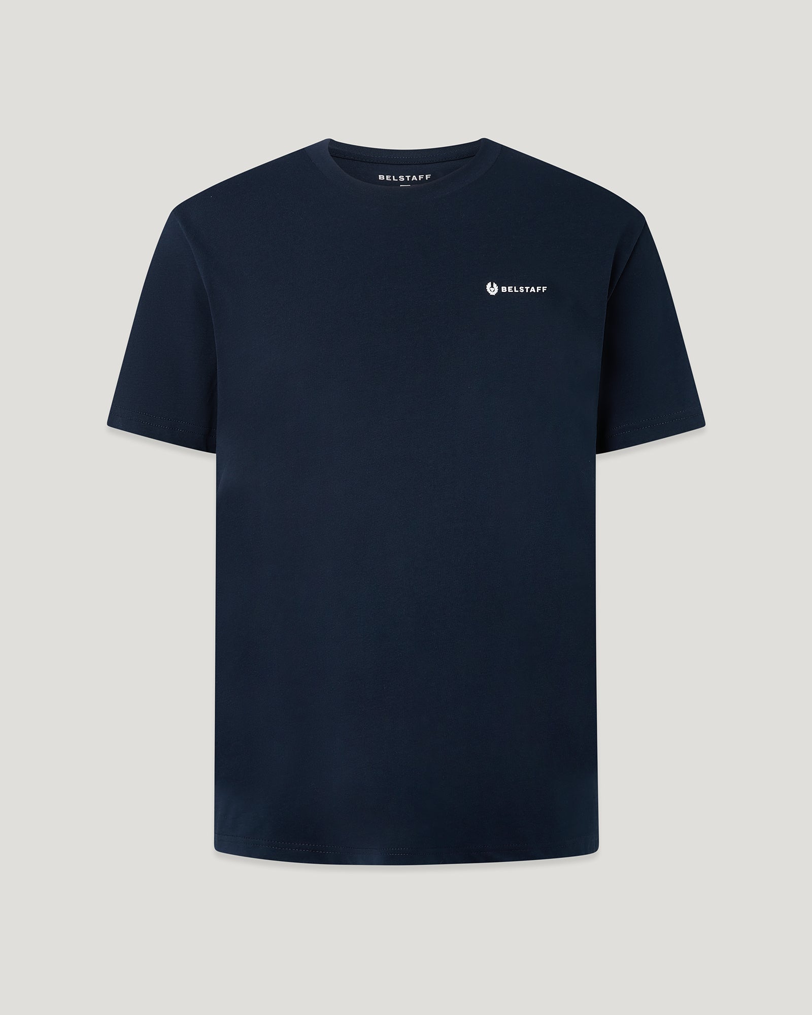 3er-Pack T-Shirts - Schwarz / Dunkle Tinte / Weiss