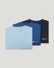 3er-Pack T-Shirts