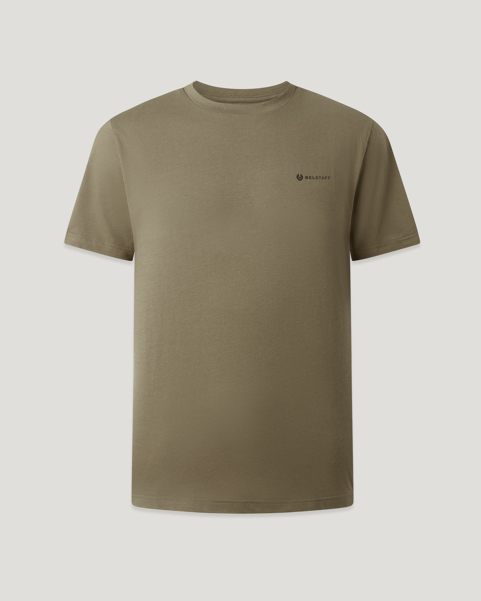LOT DE 3 T-SHIRTS - Olive / Khaki Green / Pale Stone