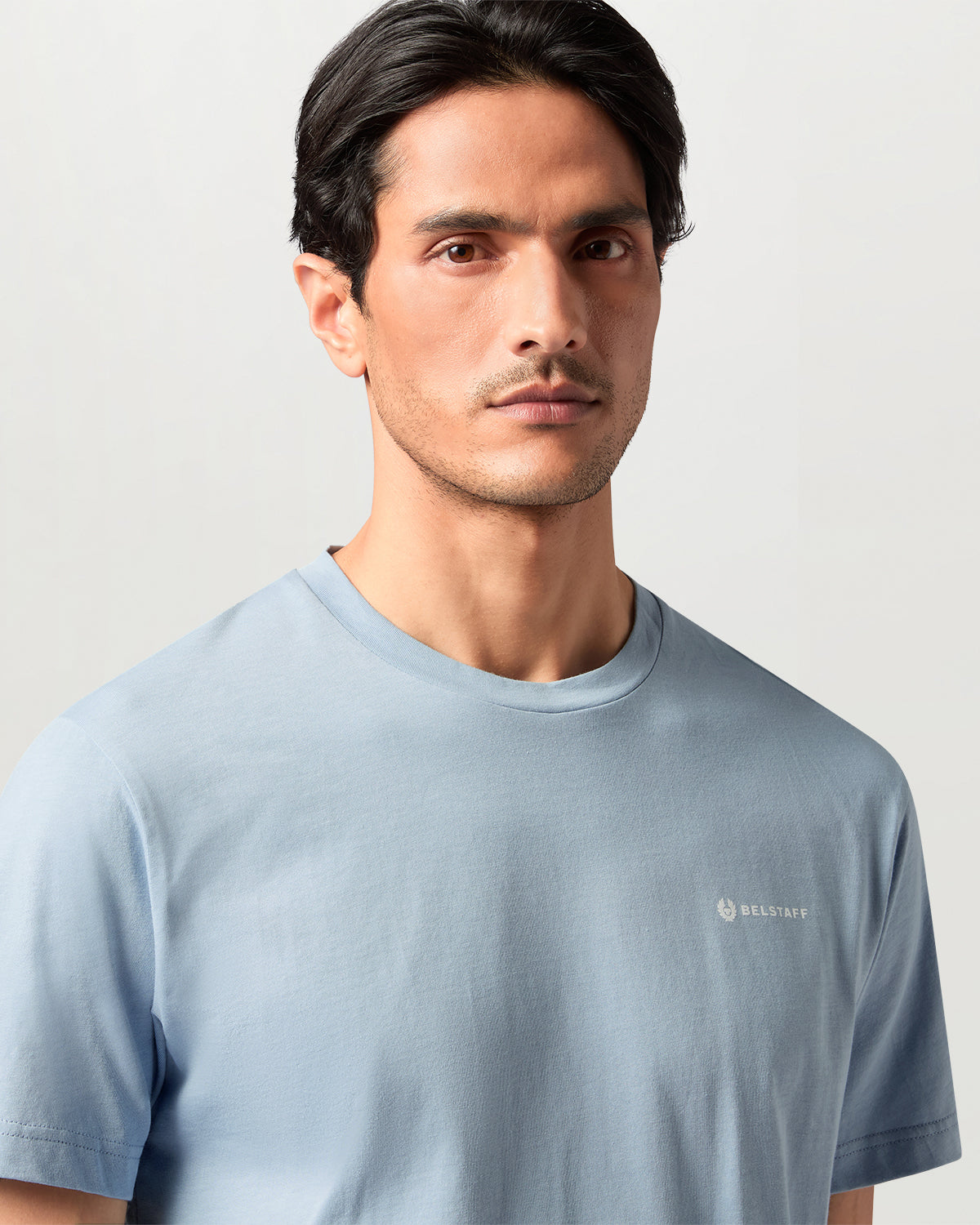 3 PACK T-SHIRT - Petrol / Mist Blue / Concrete