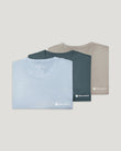 3 PACK T-SHIRT