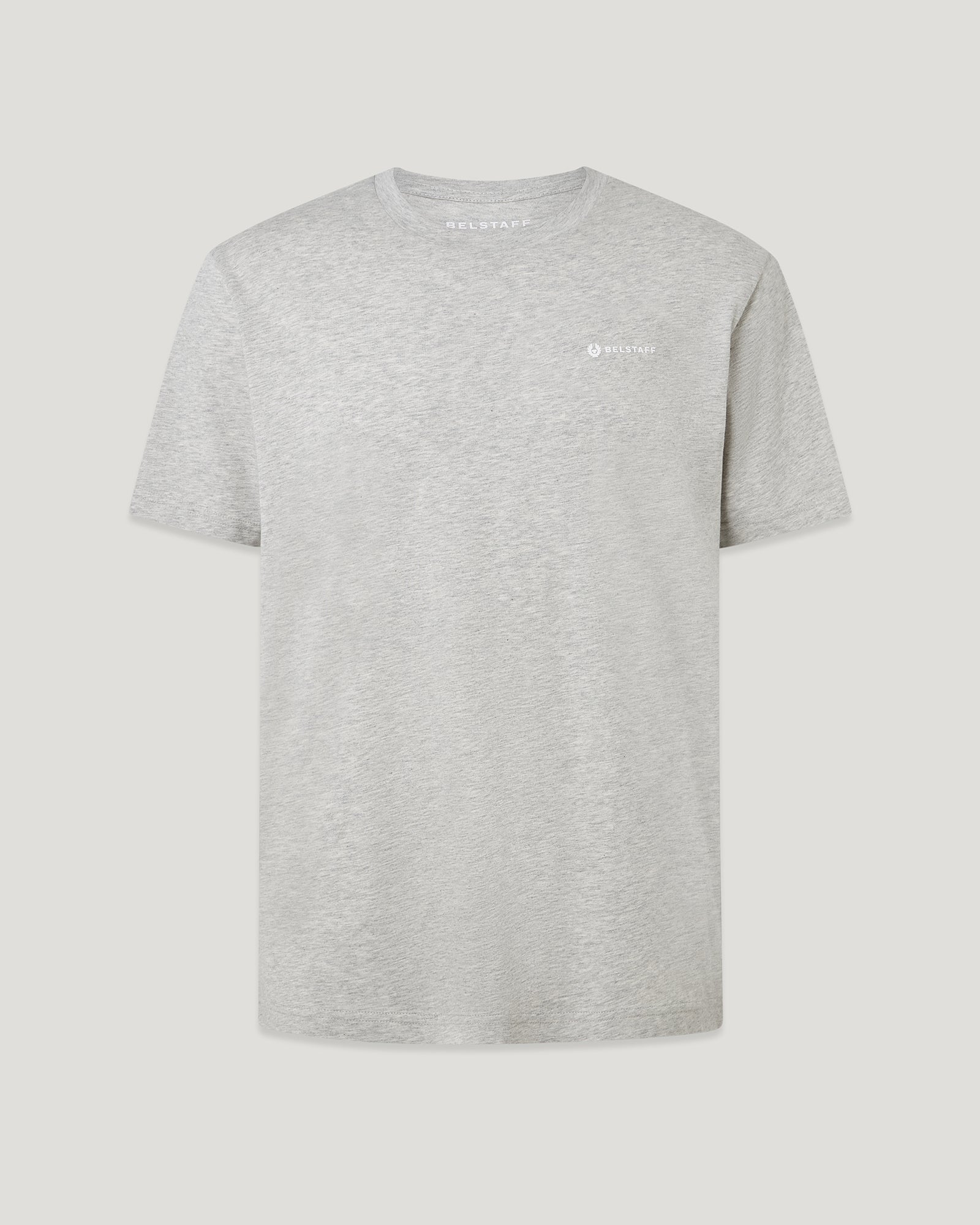 3 PACK T-SHIRT - White / Fatigue Green / Old Silver Heather