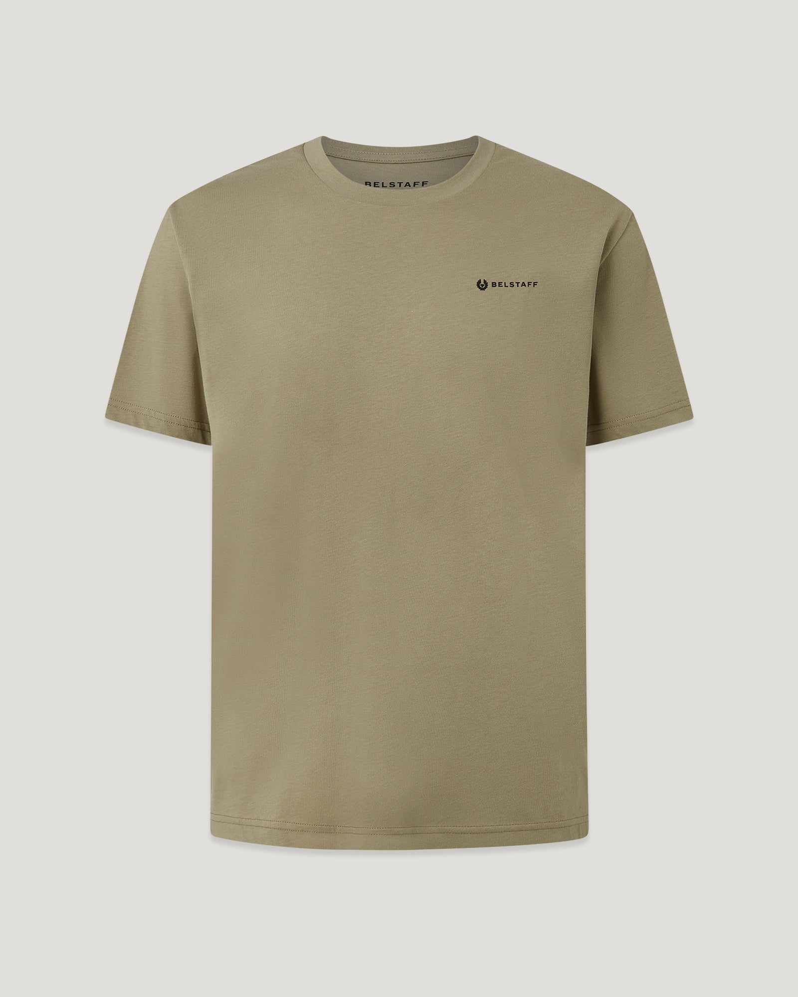 3 PACK T-SHIRT - White / Fatigue Green / Old Silver Heather