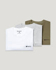 3er-Pack T-Shirts
