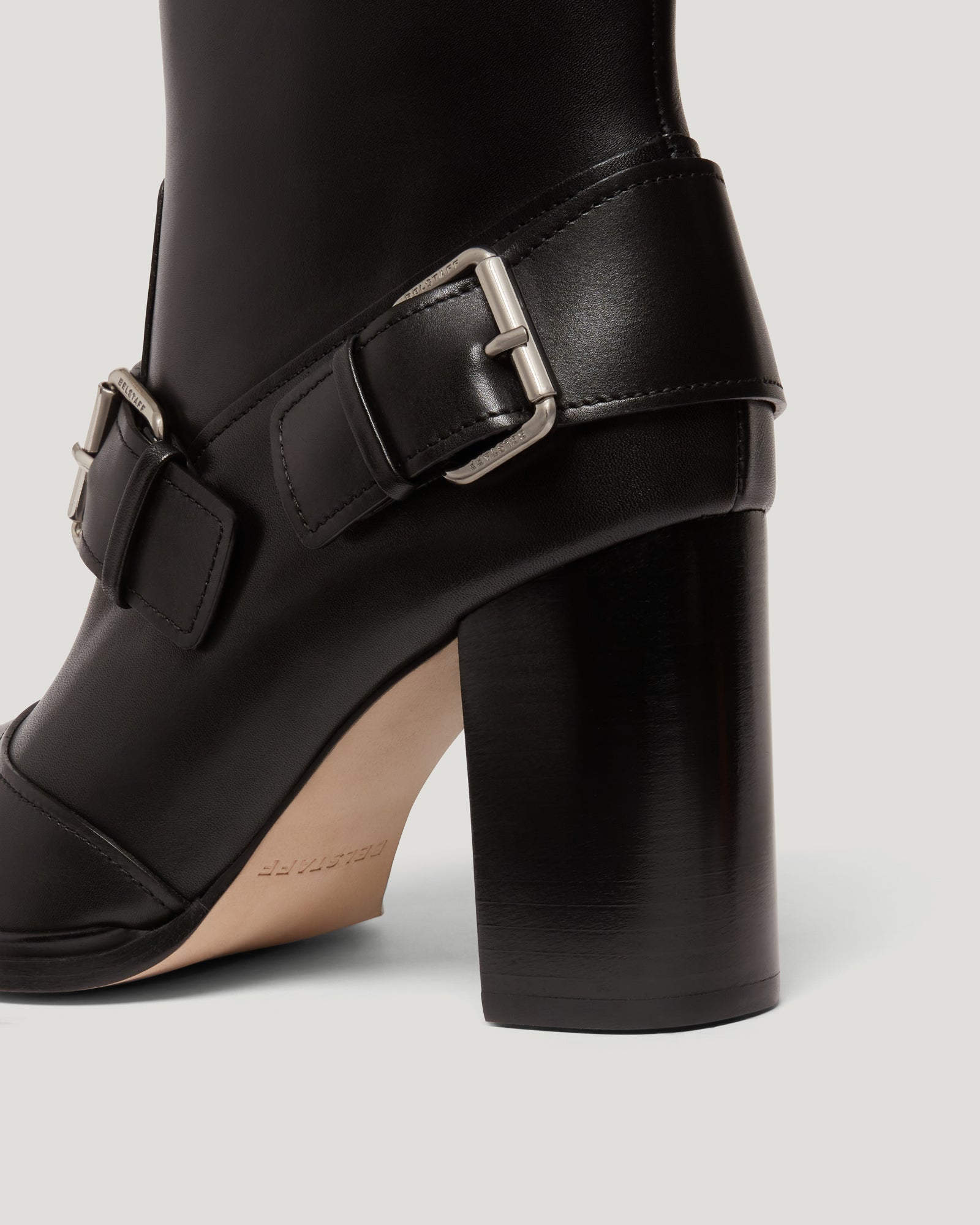 ALDER BOOT - Black
