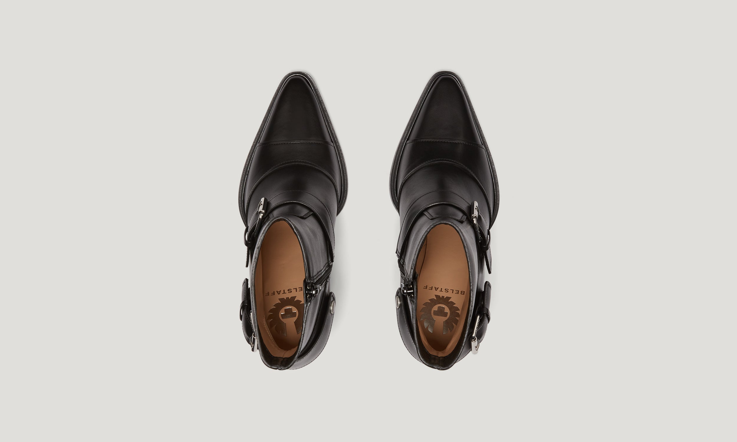 ALDER BOOT - Black