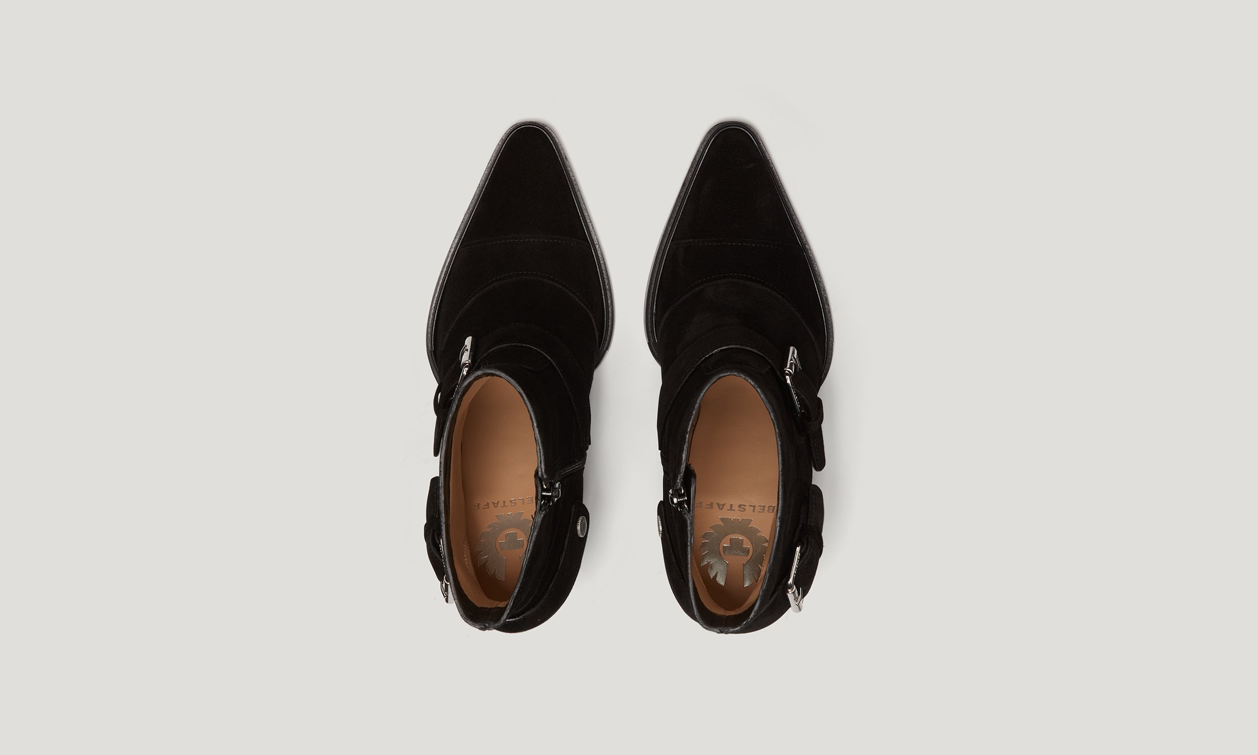 ALDER STIEFEL - Schwarz