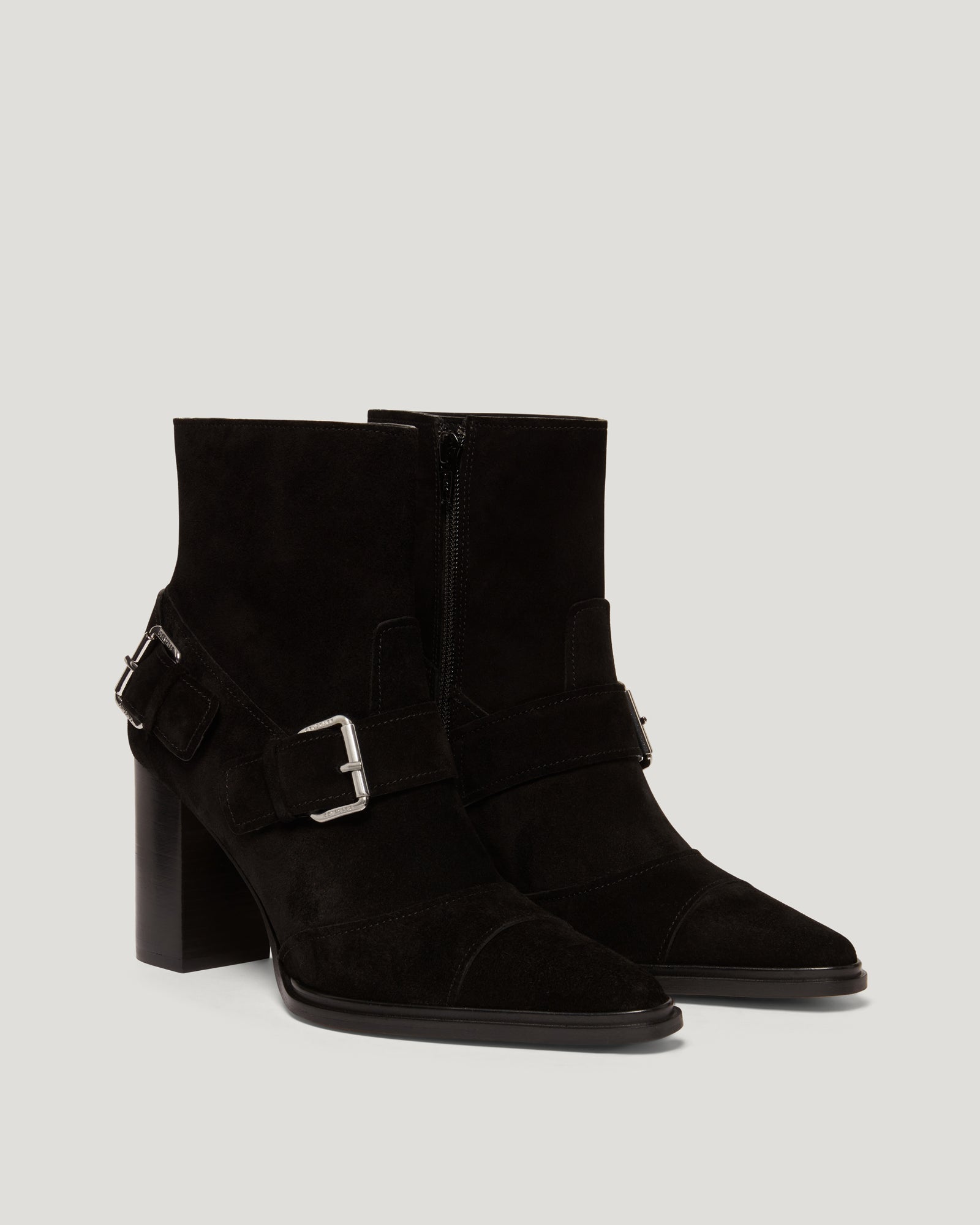 ALDER STIEFEL - Schwarz