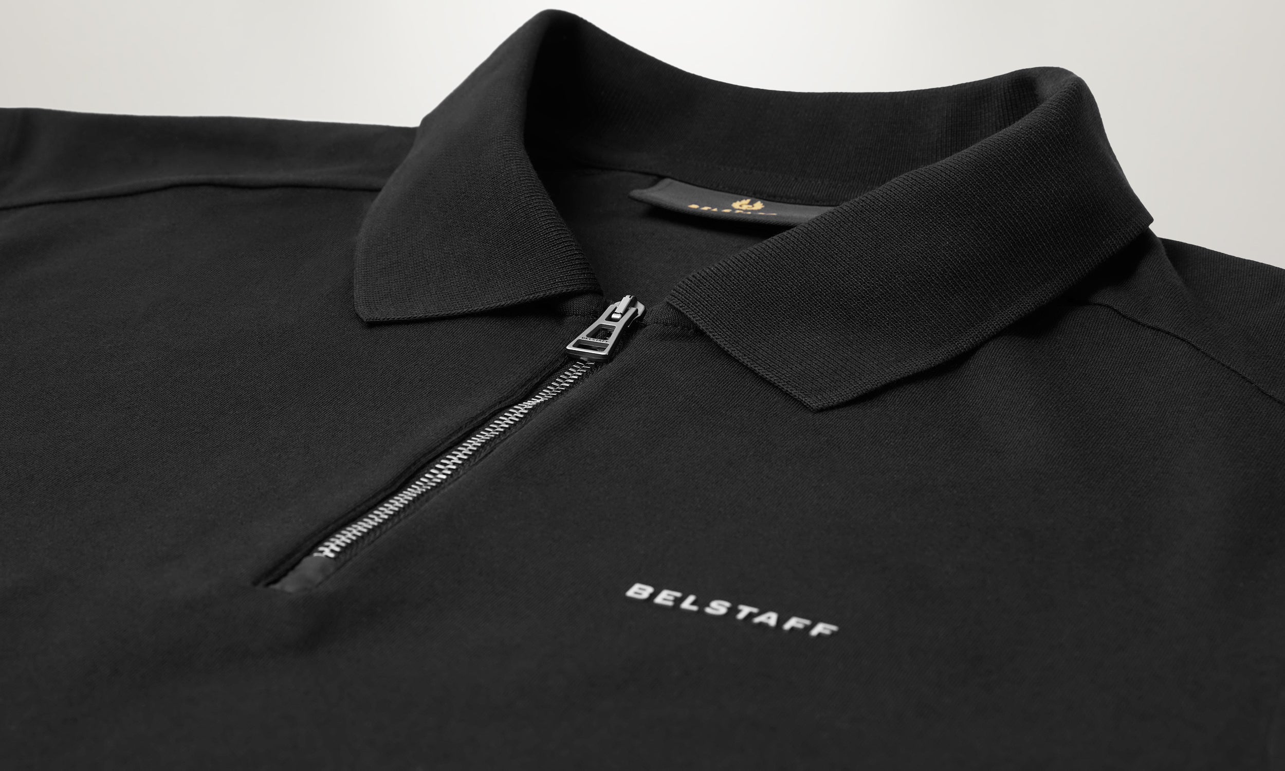 POLO ALLOY - Nero