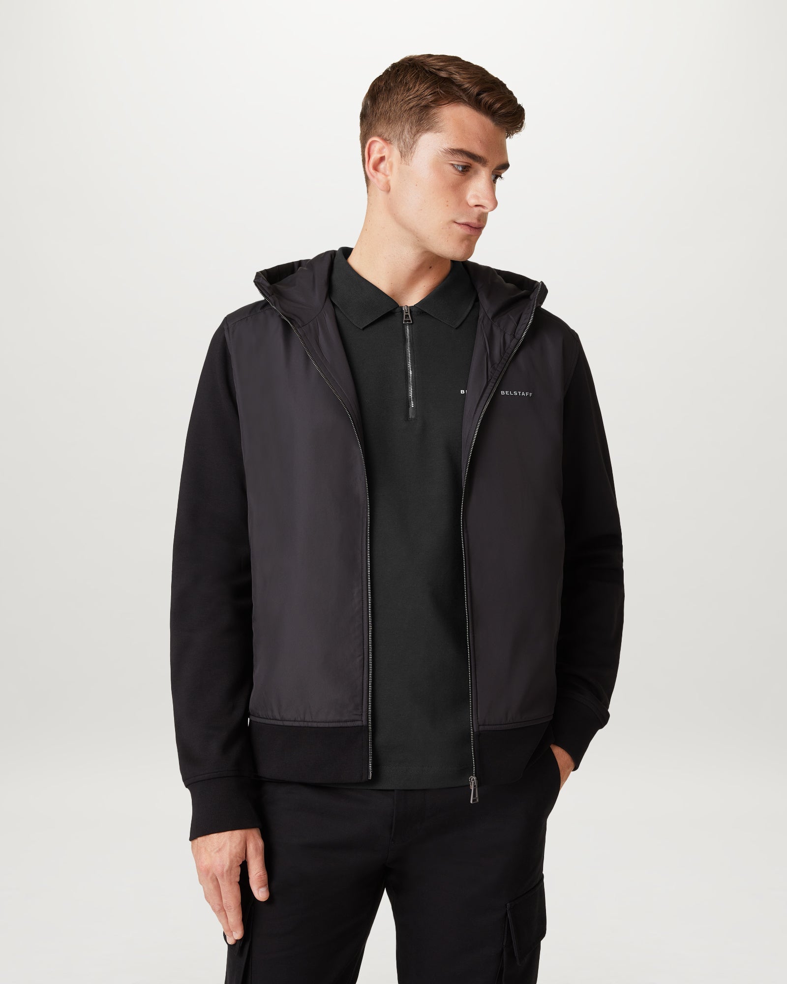POLO ALLOY - Nero