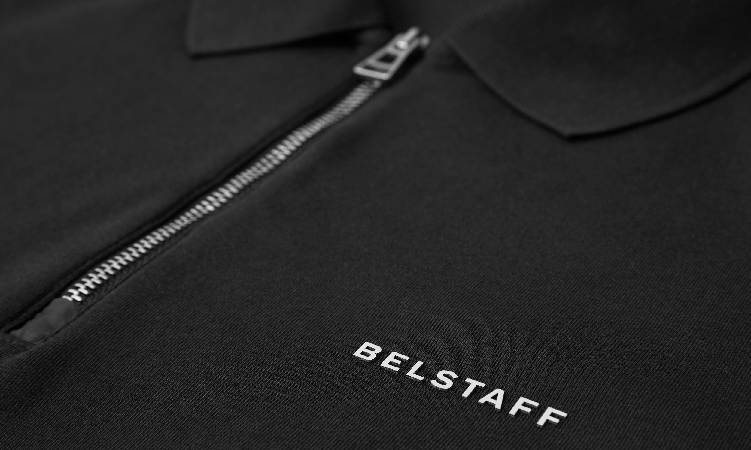 POLO ALLOY - Nero