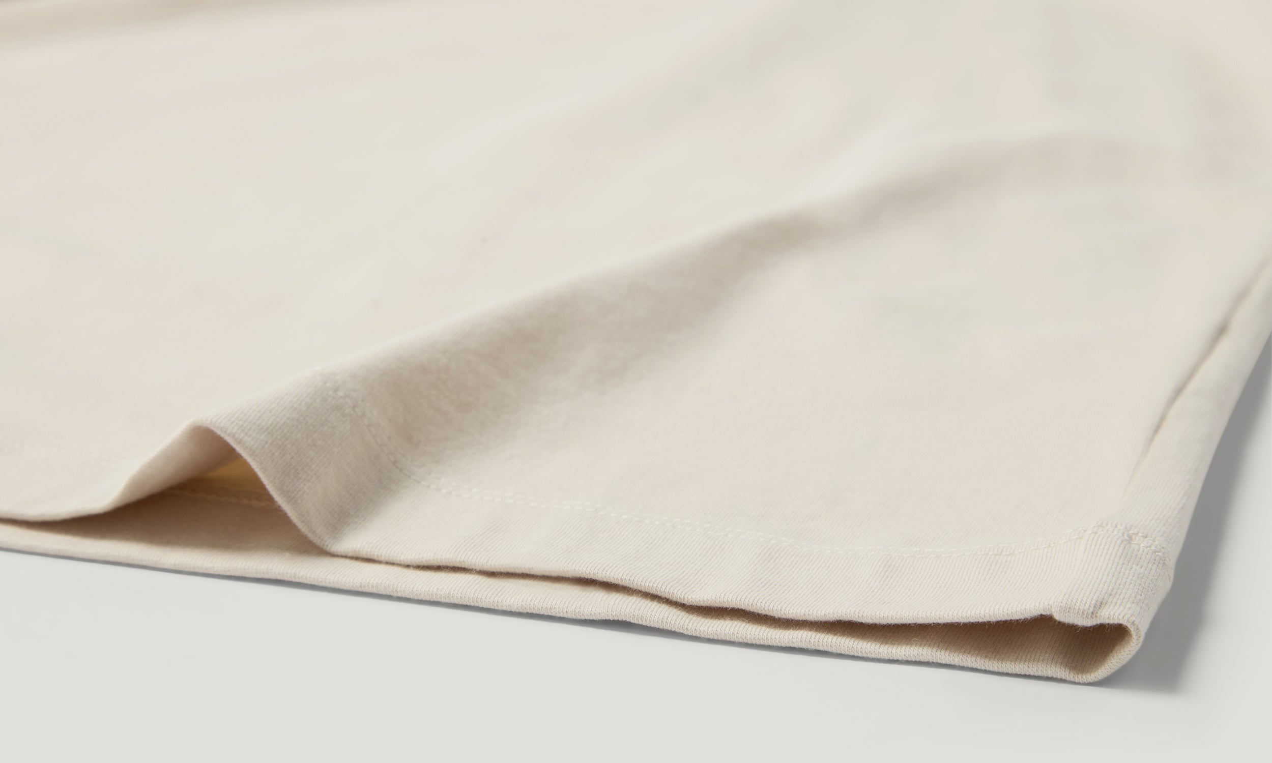 ALLOY POLO - Pale Stone