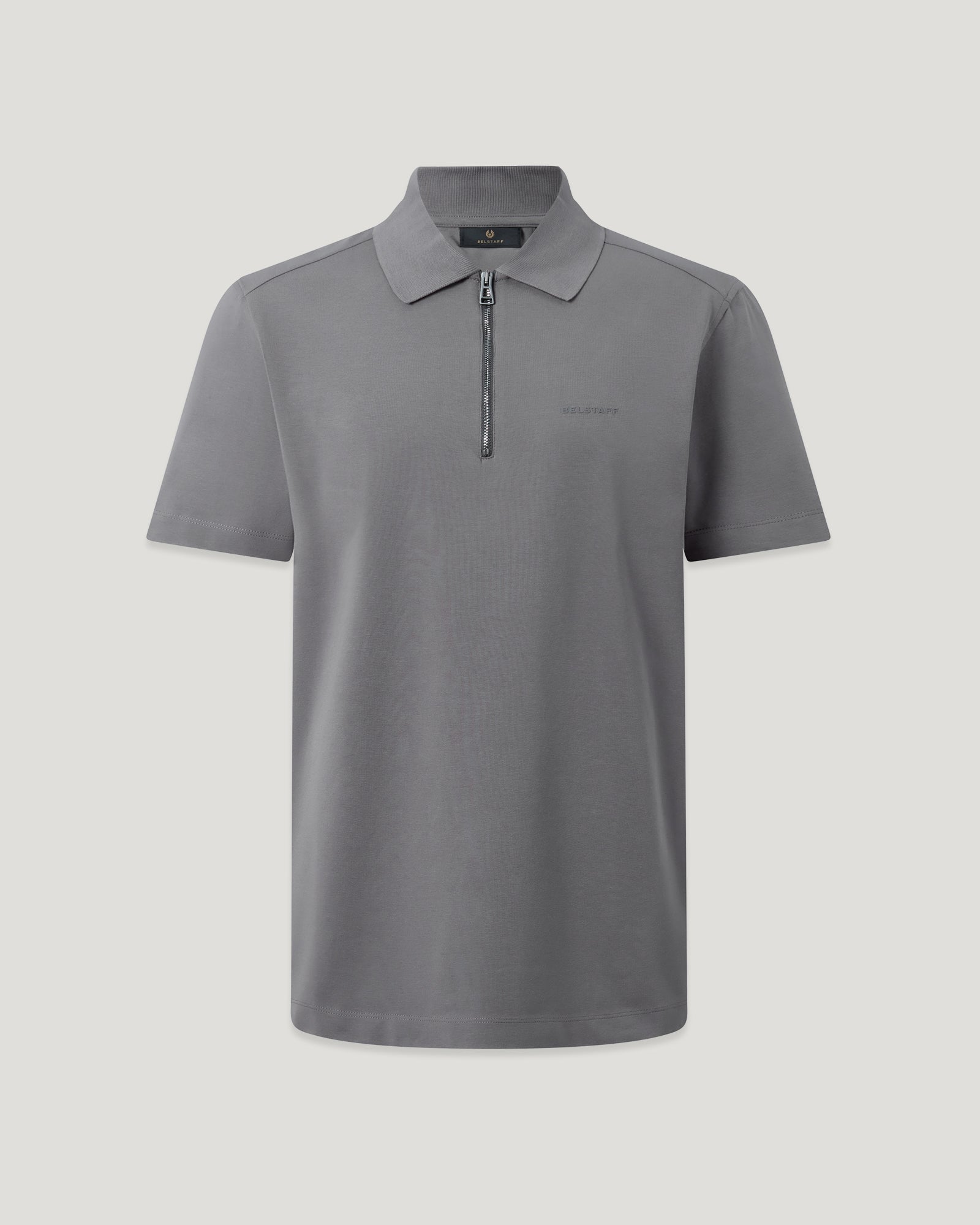 ALLOY POLO - Tornado Grey