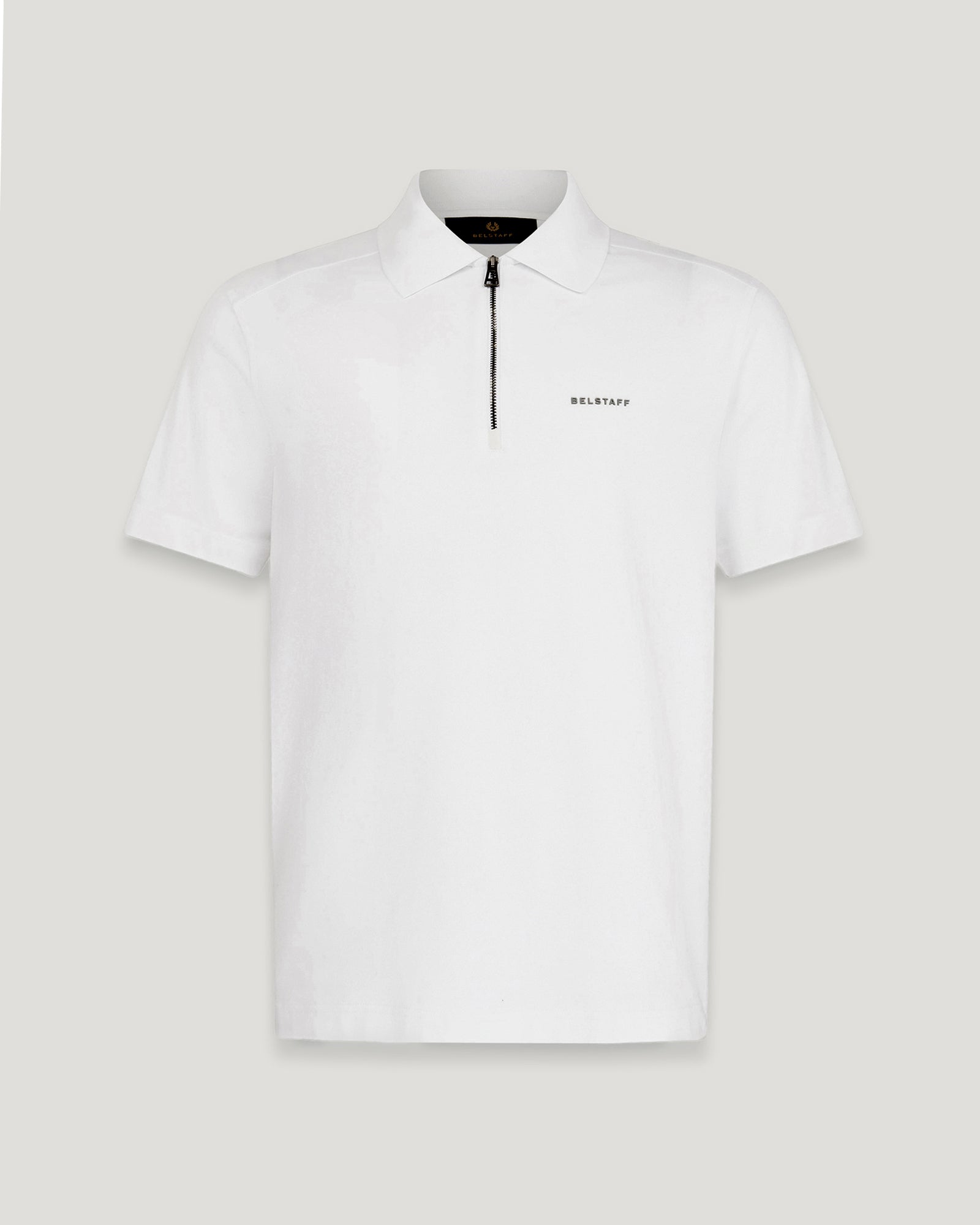 POLO ALLOY - Blanc