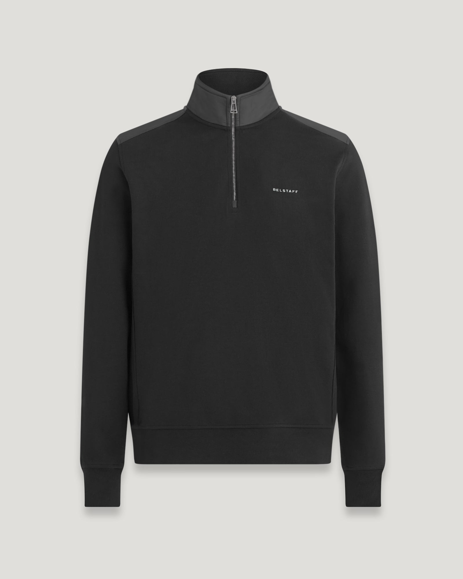 ALLOY QUARTER ZIP SWEATSHIRT