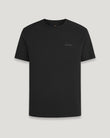 Product Image For Belstaff Alloy T-Shirt In Black