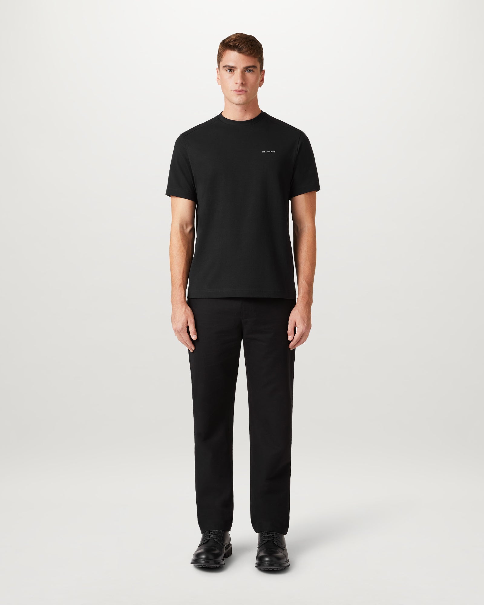 ALLOY T-SHIRT - Schwarz